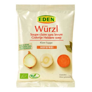 EDEN Bujón zeleninový WÜRZL bez droždia BIO 250 g